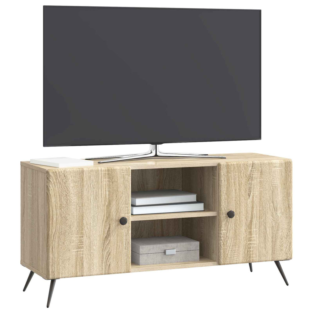 TV-Schrank Sonoma-Eiche 102 cm