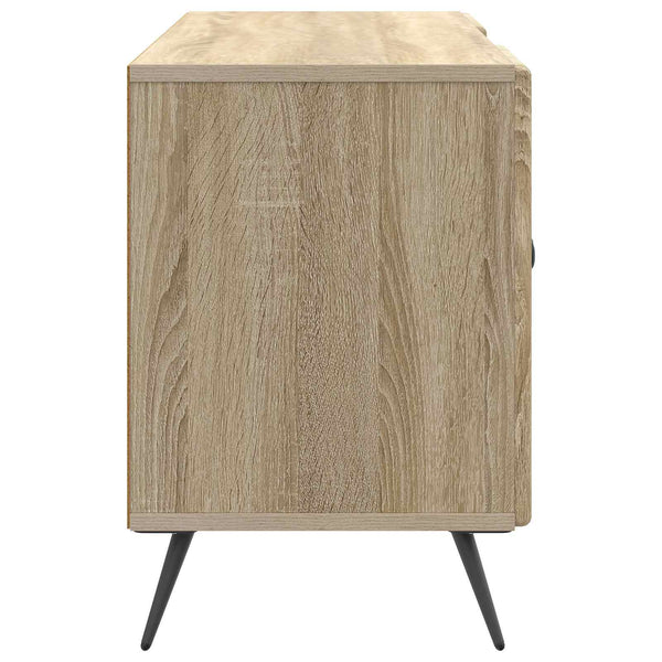 TV-Schrank Sonoma-Eiche 102 cm
