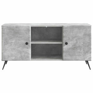 TV-Schrank Betongrau 102 cm