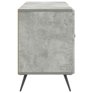 TV-Schrank Betongrau 102 cm
