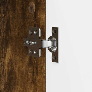 TV-Schrank Geräucherte Eiche 102 cm