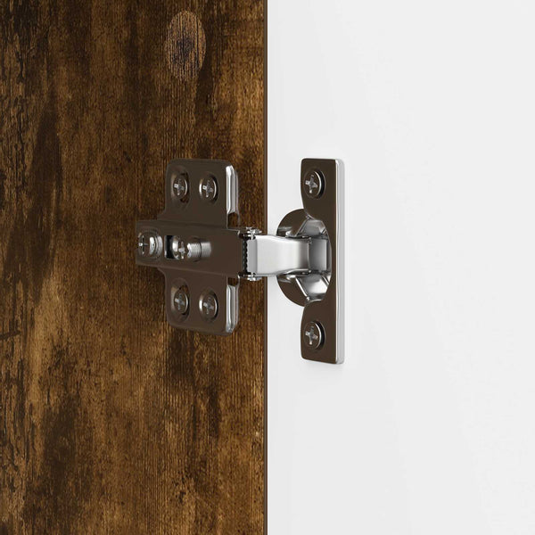 TV-Schrank Geräucherte Eiche 102 cm