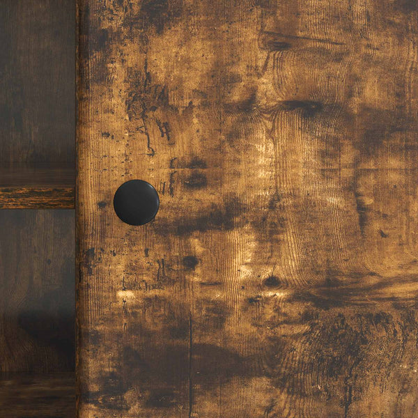 TV-Schrank Geräucherte Eiche 102 cm