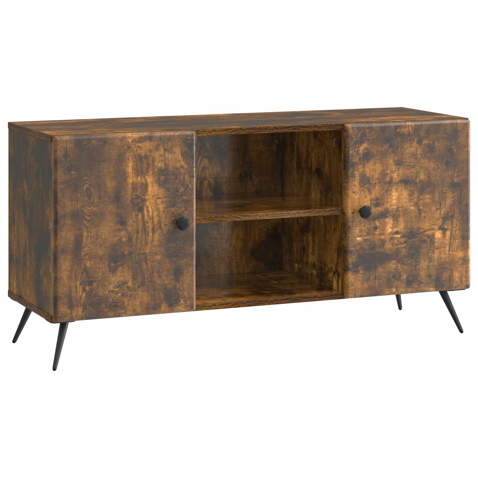TV-Schrank Geräucherte Eiche 102 cm