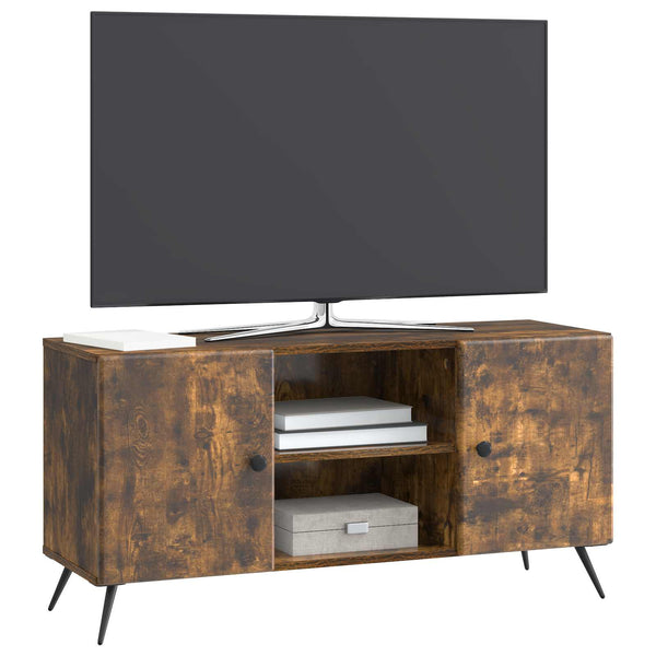 TV-Schrank Geräucherte Eiche 102 cm