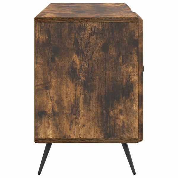 TV-Schrank Geräucherte Eiche 102 cm