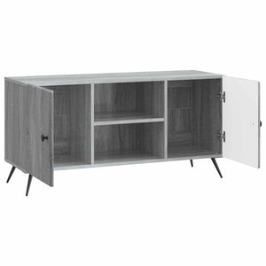 TV-Schrank Grau Sonoma 102 cm