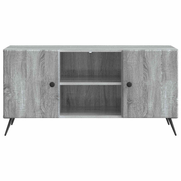TV-Schrank Grau Sonoma 102 cm
