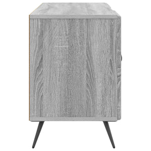TV-Schrank Grau Sonoma 102 cm