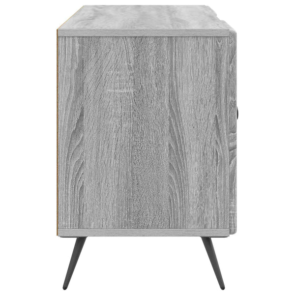 TV-Schrank Grau Sonoma 102 cm