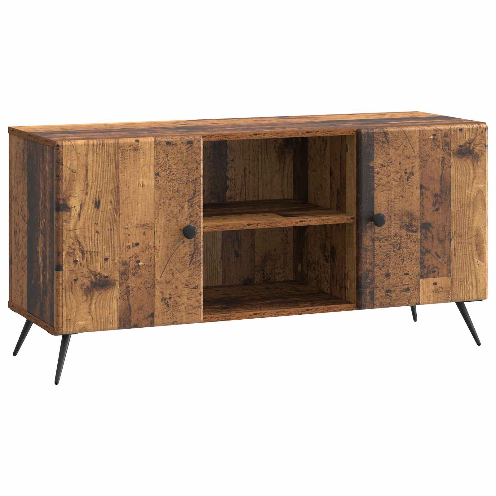 TV-Schrank Altholz 102 cm