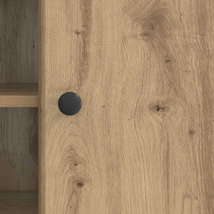 TV-Schrank Artisan Eiche 102 cm