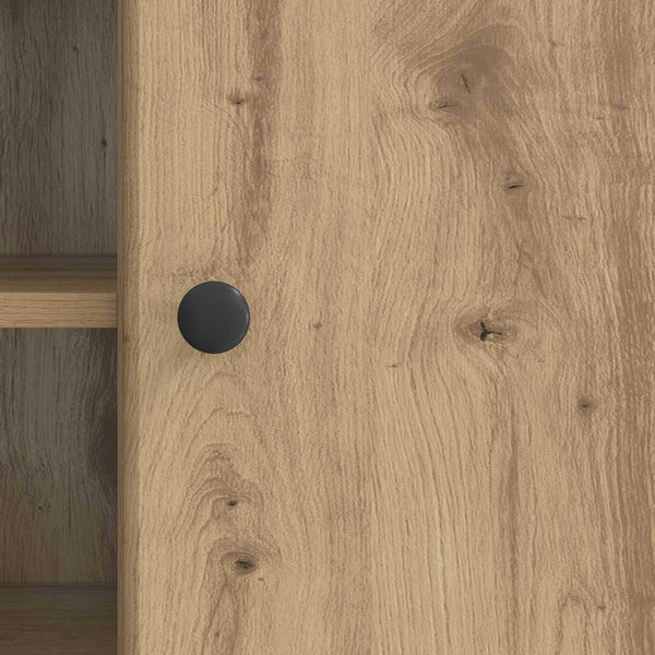 TV-Schrank Artisan Eiche 102 cm