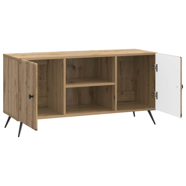 TV-Schrank Artisan Eiche 102 cm
