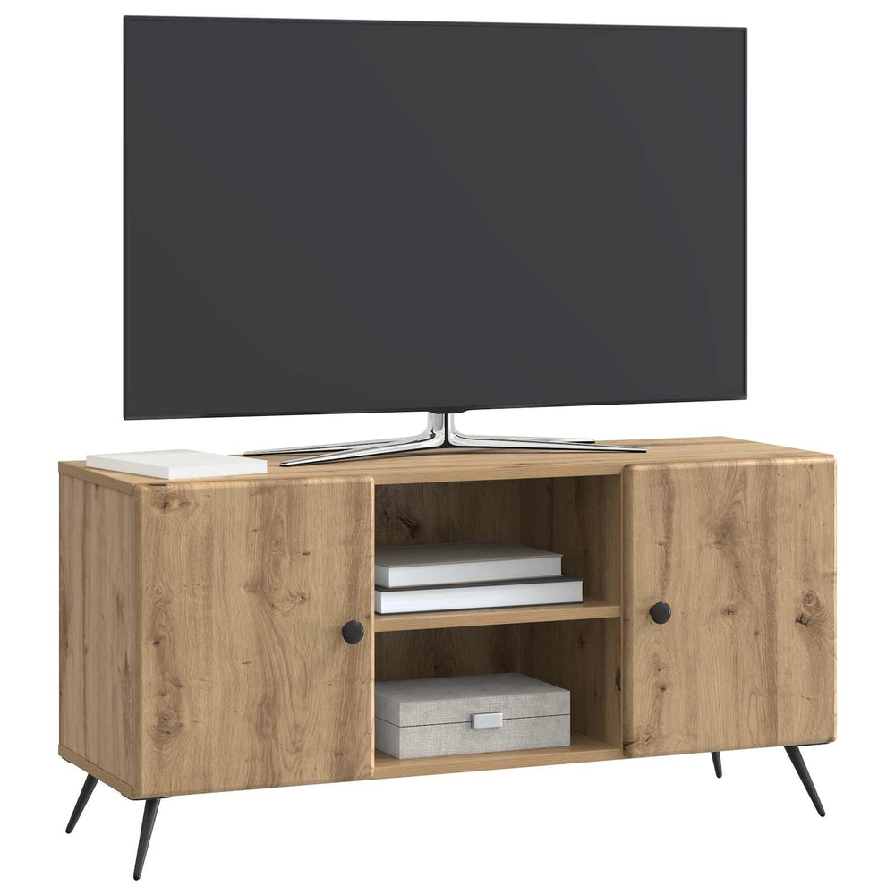 TV-Schrank Artisan Eiche 102 cm