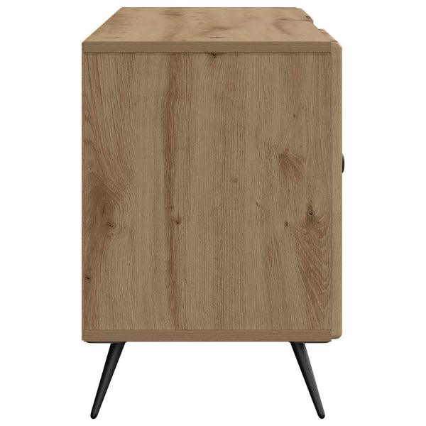 TV-Schrank Artisan Eiche 102 cm