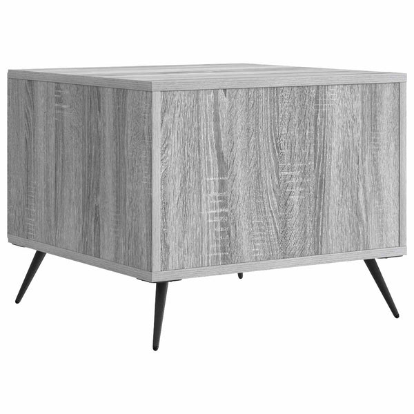 Couchtisch Sonoma Grau 49x50x40 cm