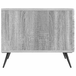 Couchtisch Sonoma Grau 49x50x40 cm