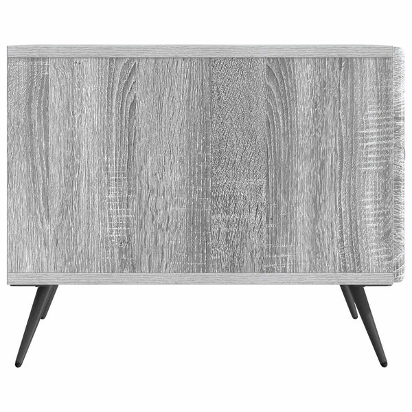 Couchtisch Sonoma Grau 49x50x40 cm