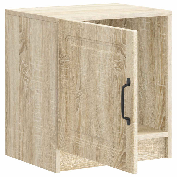 Nachttisch Sonoma Eiche Holzwerkstoff