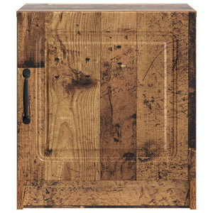 Nachttisch Altholz 43x34,5x47cm