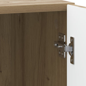 Nachttische 2er Set Artisan-Eiche