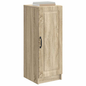 vidaXL Buffet chêne Sonoma 33 x 34,5 x 87 cm en bois d'ingénierie