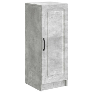 Betongraues Sideboard 33x34,5x87cm