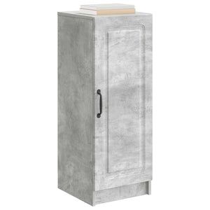 Betongraues Sideboard 33x34,5x87cm