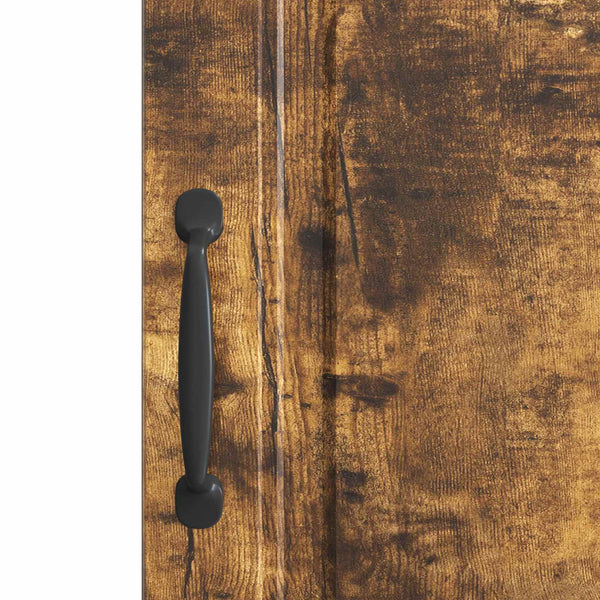 Sideboard Geräucherte Eiche 87cm