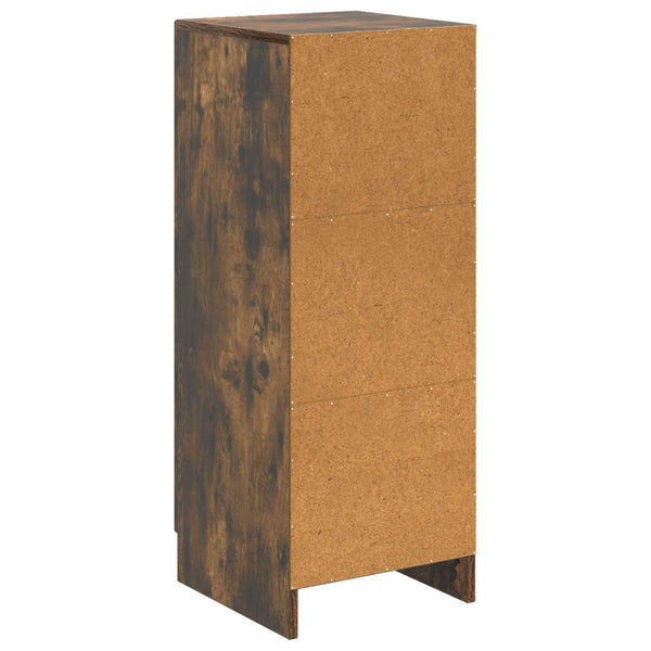 Sideboard Geräucherte Eiche 87cm