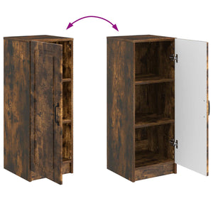 Sideboard Geräucherte Eiche 87cm