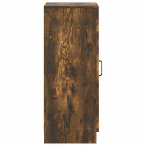 Sideboard Geräucherte Eiche 87cm