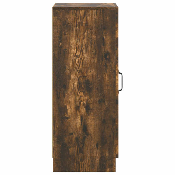 Sideboard Geräucherte Eiche 87cm