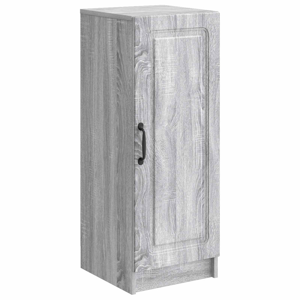 Sideboard Grau Sonoma 33x34,5x87cm