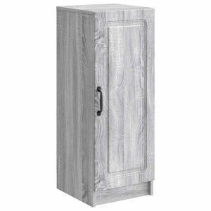 Sideboard Grau Sonoma 33x34,5x87cm