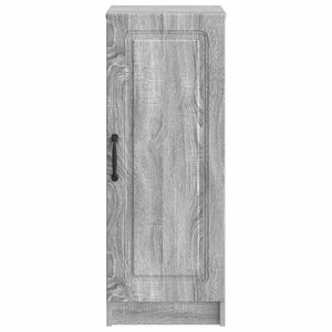 Sideboard Grau Sonoma 33x34,5x87cm