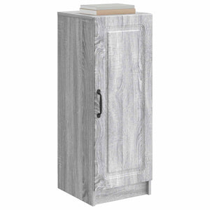 Sideboard Grau Sonoma 33x34,5x87cm