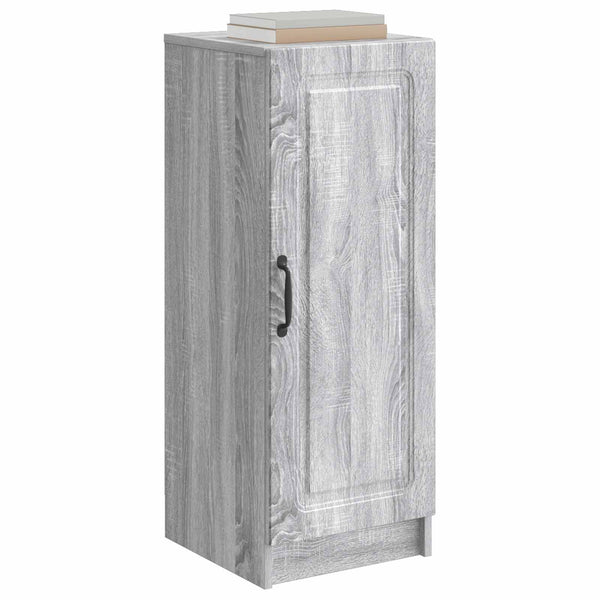 Sideboard Grau Sonoma 33x34,5x87cm