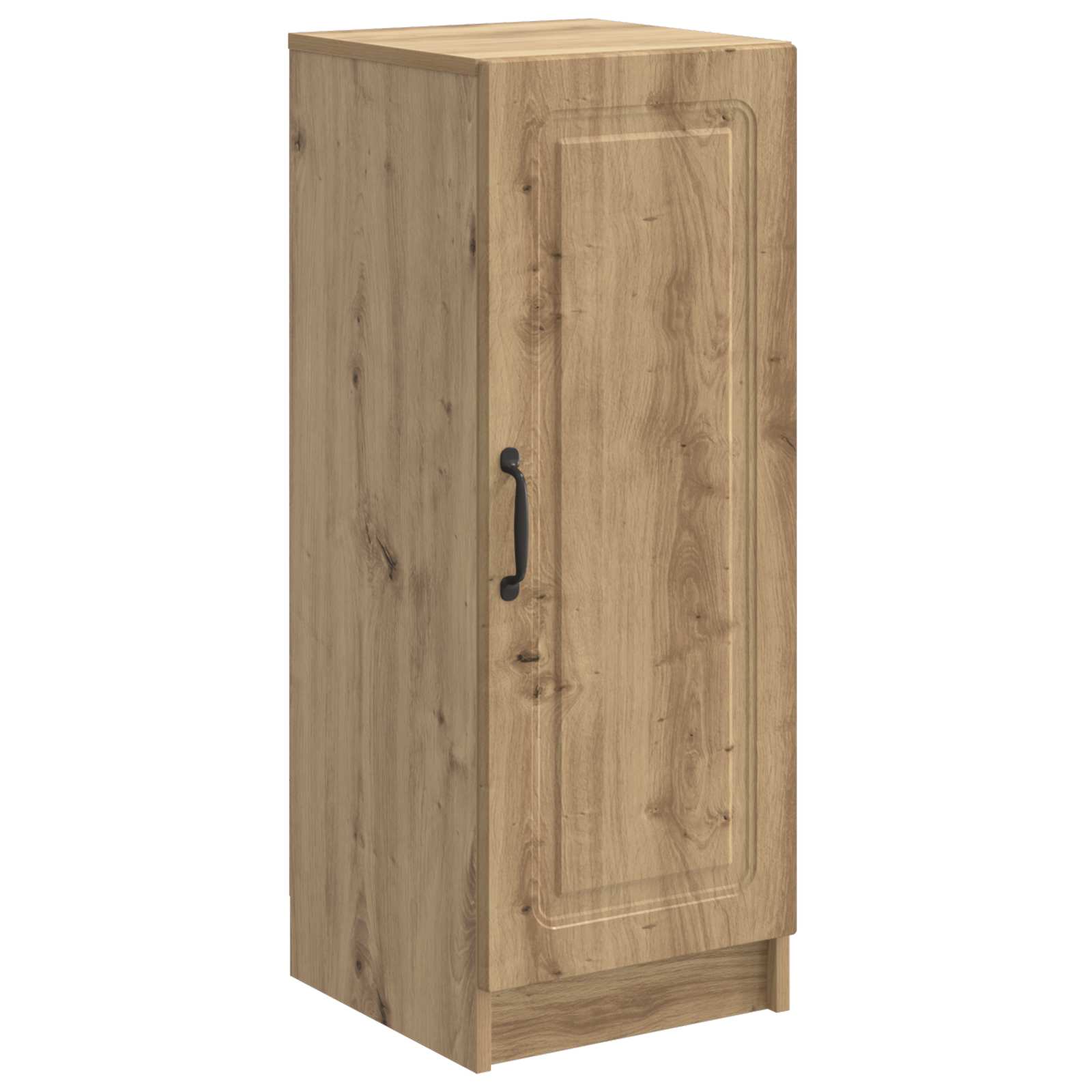 vidaXL Buffet Chêne artisan 33 x 34,5 x 87 cm Bois d'ingénierie
