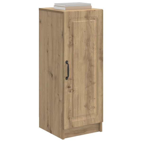 vidaXL Buffet Chêne artisan 33 x 34,5 x 87 cm Bois d'ingénierie