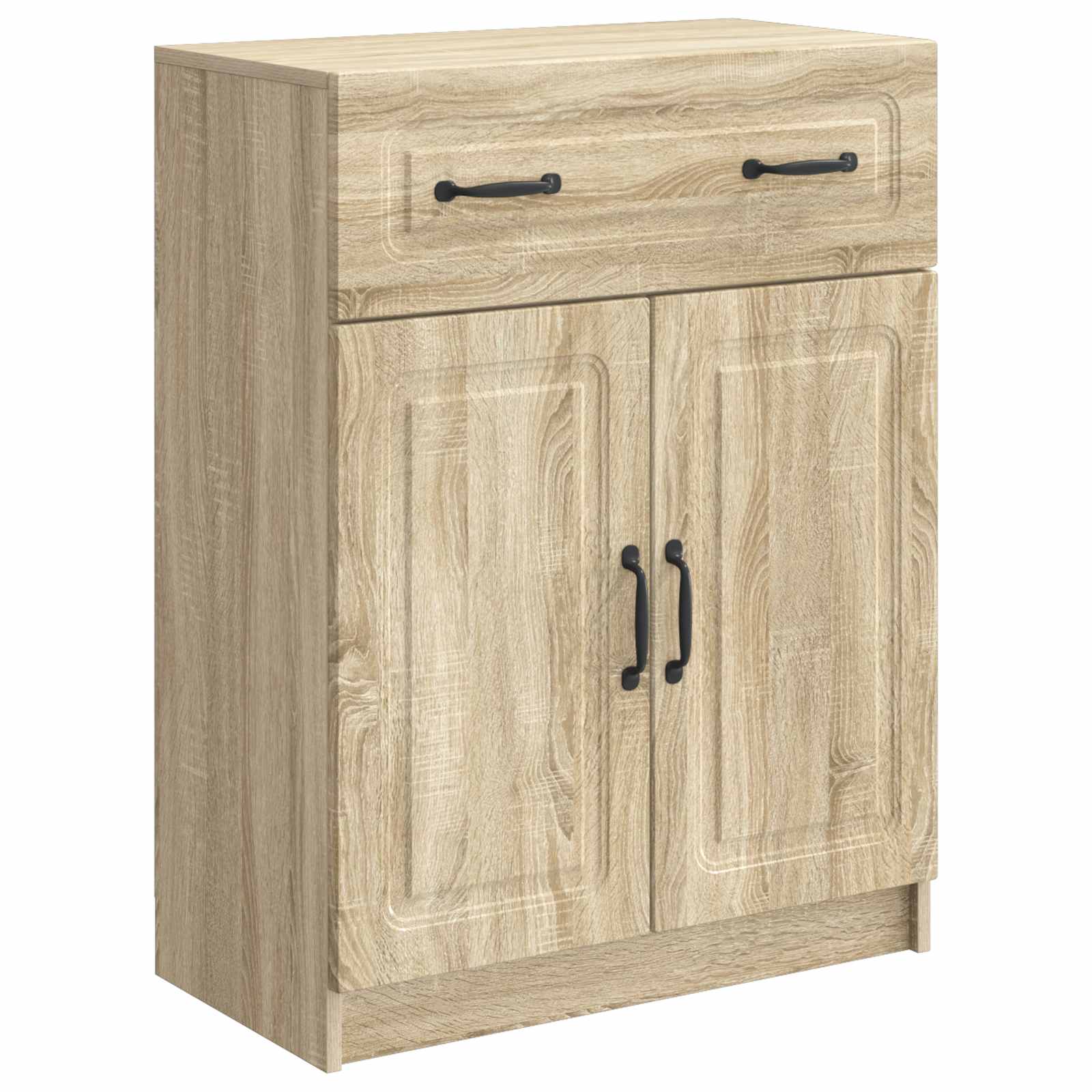 Sideboard Sonoma Eiche 66x34,5x87 cm