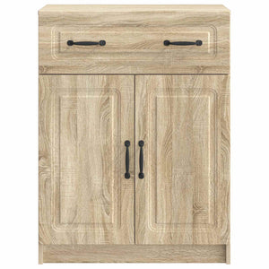 Sideboard Sonoma Eiche 66x34,5x87 cm