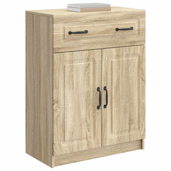 Sideboard Sonoma Eiche 66x34,5x87 cm