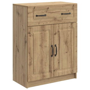 Sideboard Artisan Eiche 66x34,5x87 cm