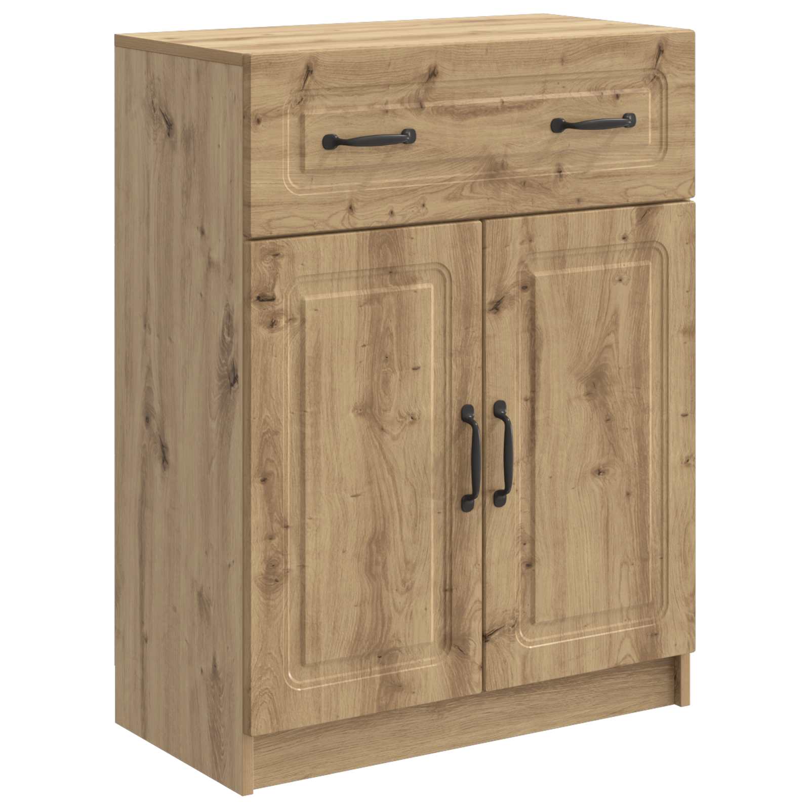 Sideboard Artisan Eiche 66x34,5x87 cm