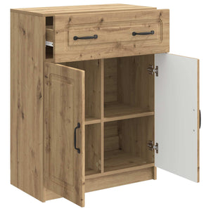 Sideboard Artisan Eiche 66x34,5x87 cm