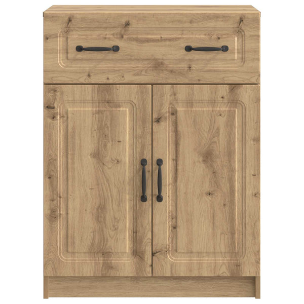 Sideboard Artisan Eiche 66x34,5x87 cm