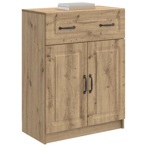 Sideboard Artisan Eiche 66x34,5x87 cm
