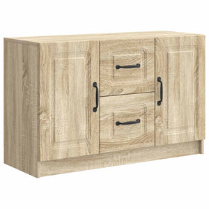 Sonoma Eiche Sideboard, 89 cm